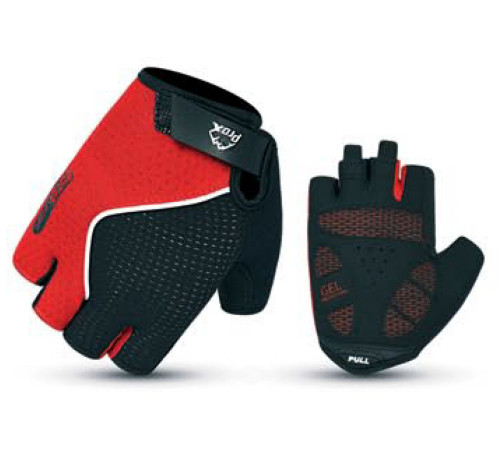 Velo cimdi ProX Kids Ultimate red-S/8