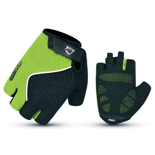 Velo cimdi ProX Kids Ultimate green-S/8