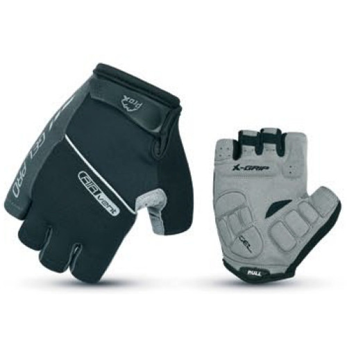 Velo cimdi ProX Selected Short grey-M