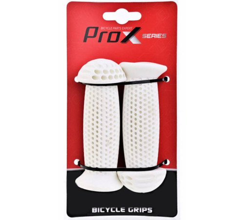Stūres rokturi ProX GP-39B 110mm for kids white