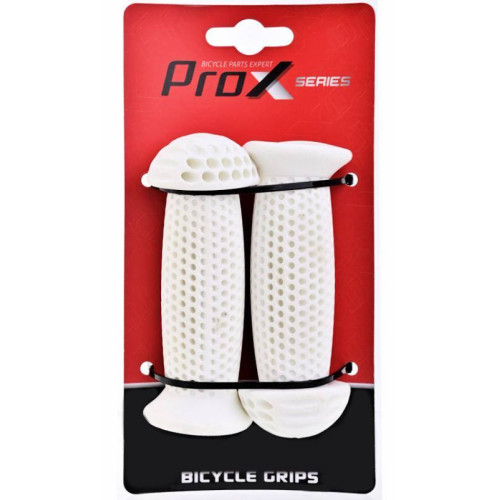 Stūres rokturi ProX GP-39B 110mm for kids white