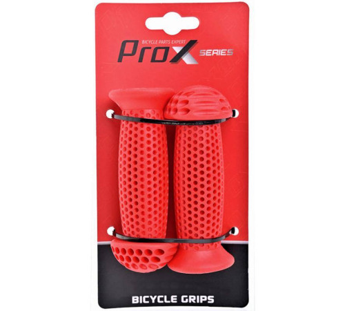 Stūres rokturi ProX GP-39B 110mm for kids red
