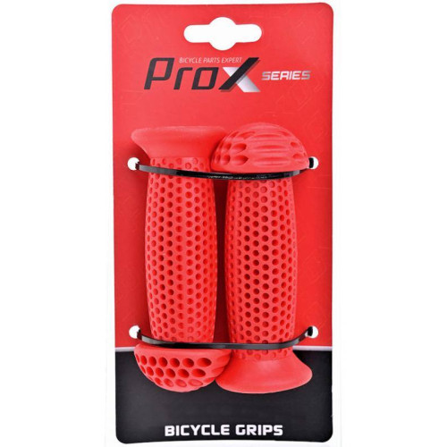 Stūres rokturi ProX GP-39B 110mm for kids red