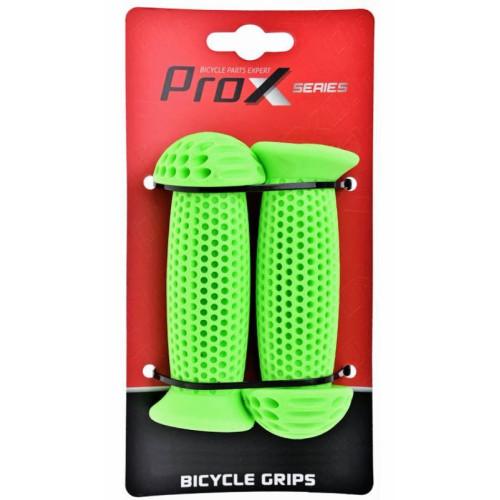 Stūres rokturi ProX GP-39B 110mm for kids green