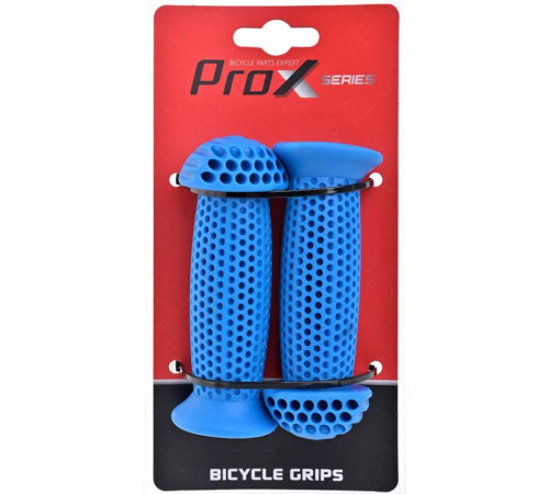 Stūres rokturi ProX GP-39B 110mm for kids blue