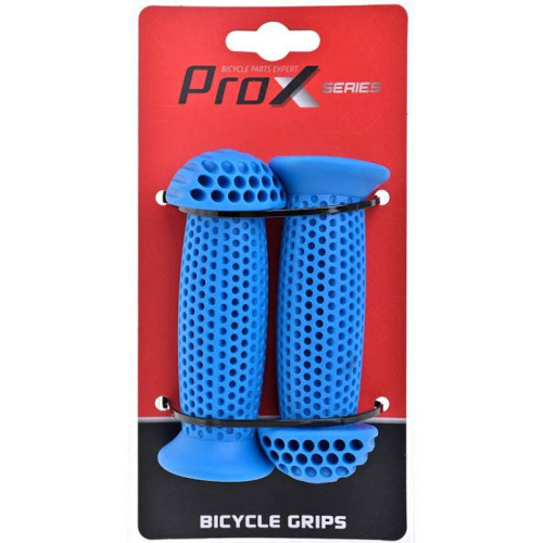 Stūres rokturi ProX GP-39B 110mm for kids blue