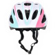 Velo ķivere ProX Armor white-pink-M