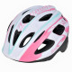 Velo ķivere ProX Armor white-pink-M