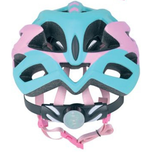 Helmet ProX Thumb turquoise-pink-L