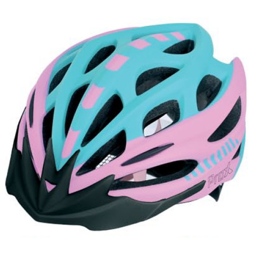Helmet ProX Thumb turquoise-pink-L