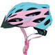 Helmet ProX Thumb turquoise-pink-M