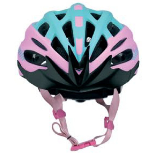 Helmet ProX Thumb turquoise-pink-M