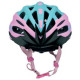 Helmet ProX Thumb turquoise-pink-M