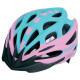 Helmet ProX Thumb turquoise-pink-M