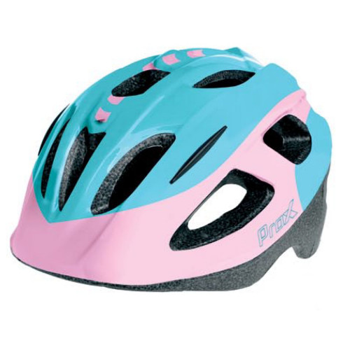 Velo ķivere ProX Armor turquoise-pink-M