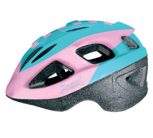 Velo ķivere ProX Armor turquoise-pink-M