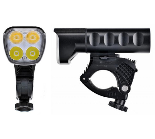 Front lamp ProX Kastor-X 1800Lm USB