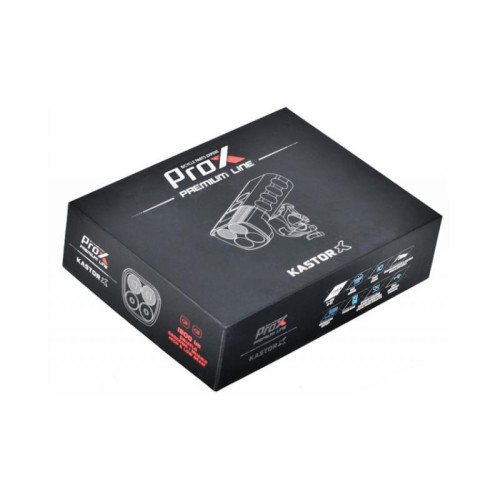 Priekšējais lukturis ProX Kastor-X 1800Lm USB
