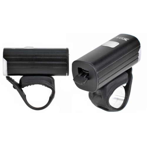 Priekšējais lukturis ProX Heze 400Lm USB