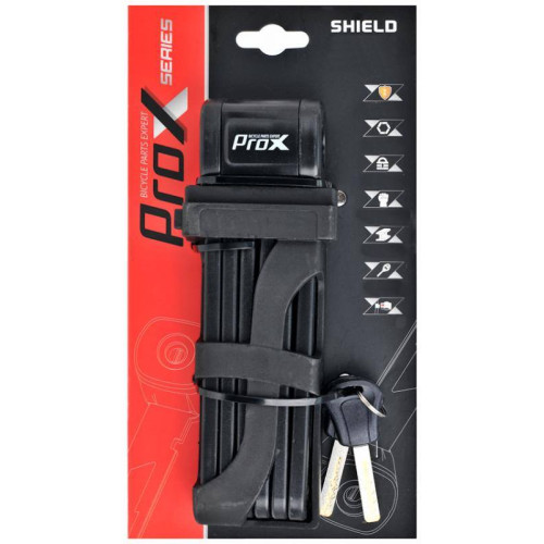 Atslēga ProX Shield folding 850mm
