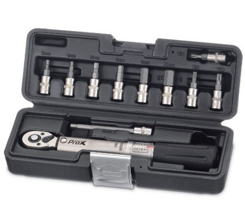 Atslēgu komplekts ProX with dynamometer 2-24nM
