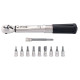 Atslēgu komplekts ProX with dynamometer 2-24nM