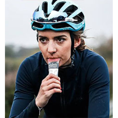 Nutrition gel SiS Go Energy Berry + Caffeine 60ml