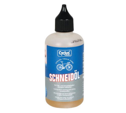 Eļļa Cyclus Tools for tapping, drilling, facing and cutting 100ml (710012)