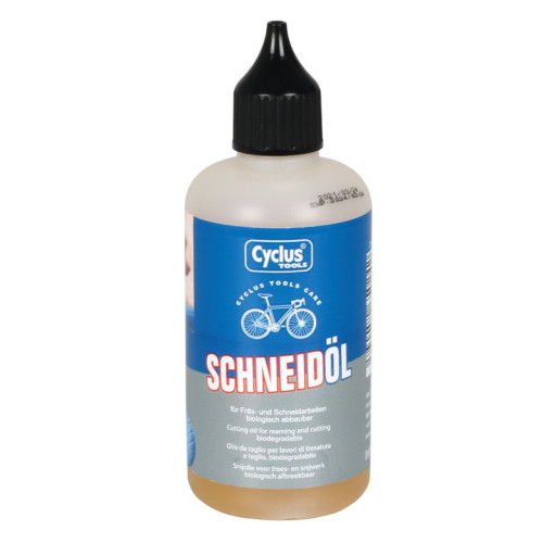 Eļļa Cyclus Tools for tapping, drilling, facing and cutting 100ml (710012)