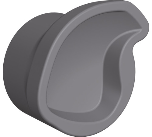 Bicycle service stand part Cyclus Tools axle support adapter E plastic (290015)