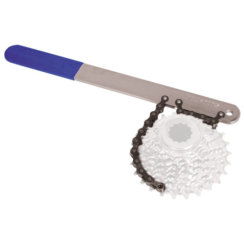 Tool Cyclus Tools for freewheel with chain and handle 6/7/8-speed (720051)
