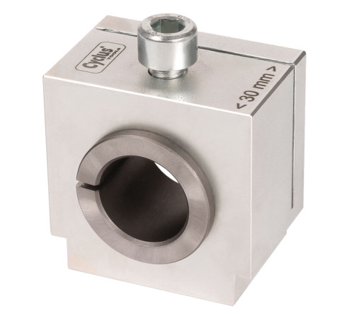 Tool Cyclus Tools clamp for cutting 1" & 1-1/8" steerer (720052)