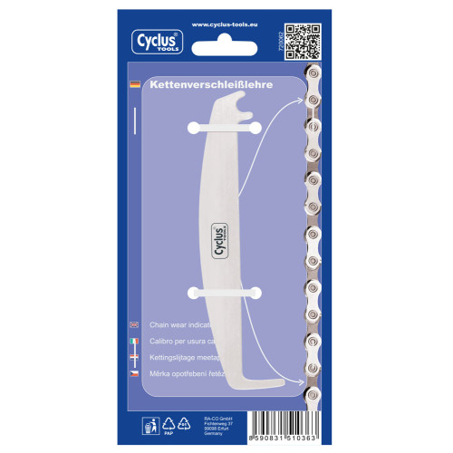 Chain wear indicator Cyclus Tools (720062)