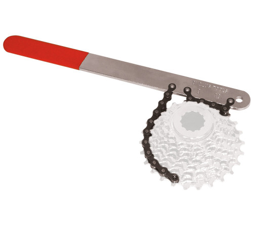 Tool Cyclus Tools for freewheel with chain and handle 9/10/11-speed (720126)
