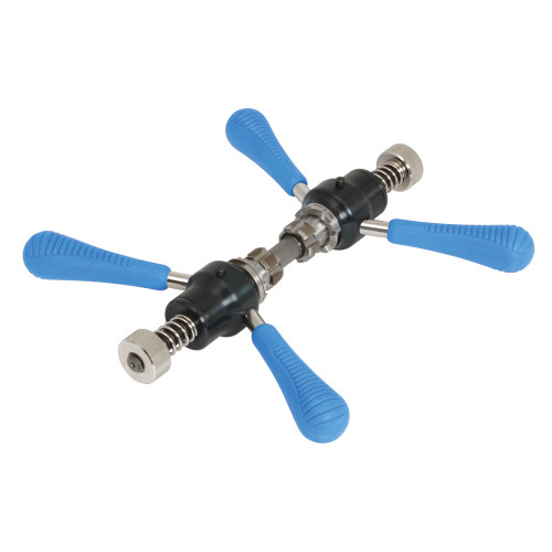 Instruments Cyclus Tools for tapping & facing bottom brackets shells BSA (720149)