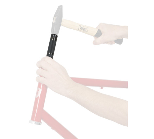 Instruments Cyclus Tools headset cup remover 1-1/8" (720186)