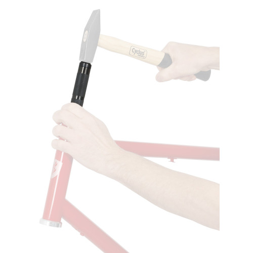 Instruments Cyclus Tools headset cup remover 1-1/8" (720186)