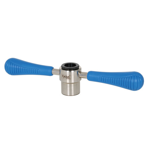 Instruments Cyclus Tools holder for crown race facers 720023/720087/720024 with reducer (720212)