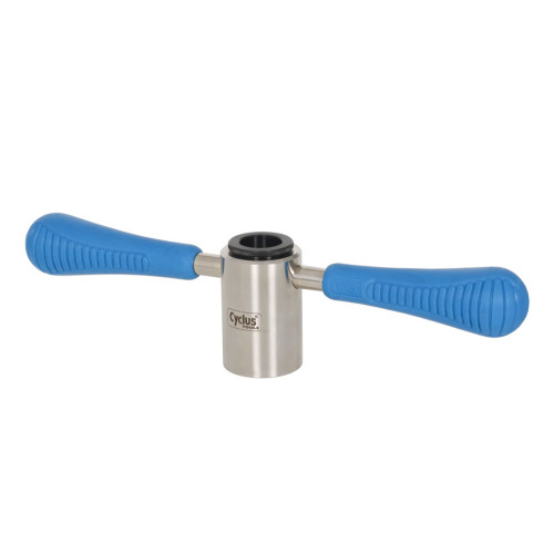 Instruments Cyclus Tools holder for crown race facers and hard metal facing insert (720227)