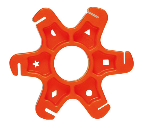 Instruments Cyclus Tools for aerodynamic spokes (720253)