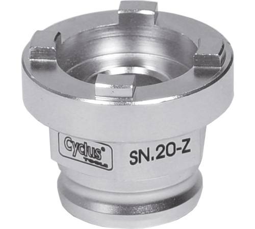 Tool Cyclus Tools Snap.In for freewheel BMX 16mm (7202720)