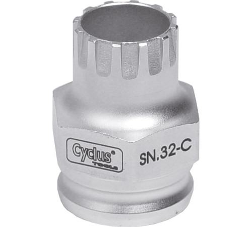 Tool Cyclus Tools Snap.In for cassette and disc Shimano (7202732)