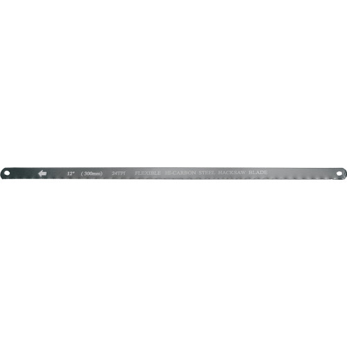 Instruments Cyclus Tools hacksaw replacement blade for cutting steel/alu 12" (720304)