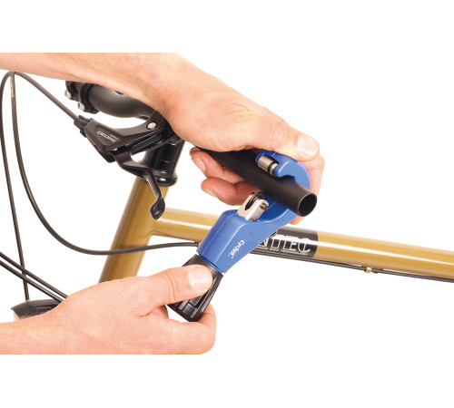 Tool Cyclus Tools for cutting alu and steel tubes 3-35mm (720309)