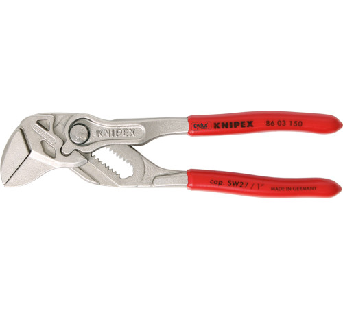 Tool pliers Cyclus Tools by Knipex Multigrip 150mm adjustable (720329)