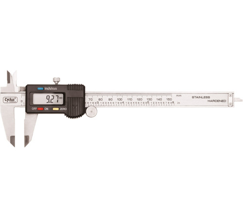 Tool Cyclus Tools vernier caliper digital (720334)