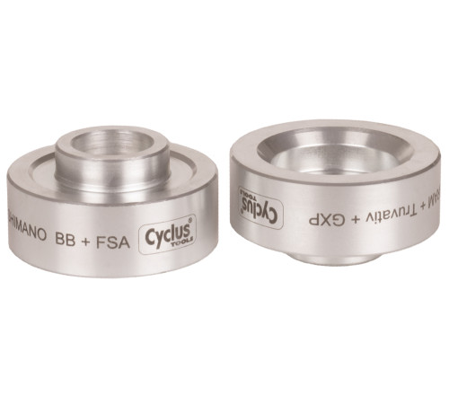 Tool Cyclus Tools bushing for bottom bracket press Sram/Truvativ/GXP 2 pcs. (720344)