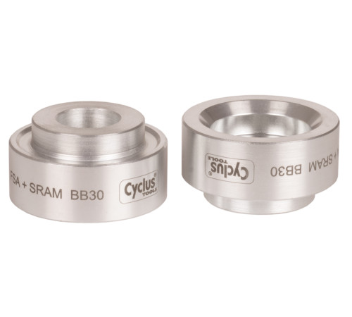 Tool Cyclus Tools bushing for bottom bracket press FSA/Sram BB30 2 pcs. (720346)