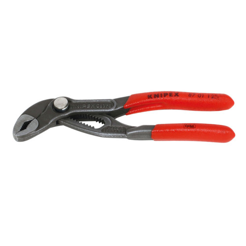 Tool pliers Cyclus Tools by Knipex Cobra self-adjusting for tubes and bolts (720361)