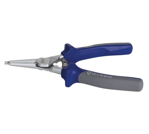 Tool pliers Cyclus Tools for external circlips straight 175mm (720503)
